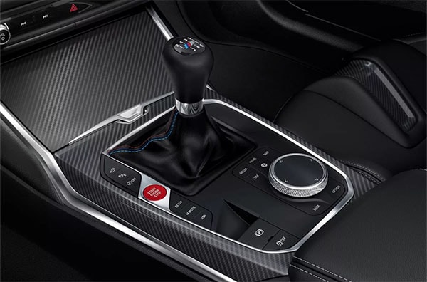 2027 BMW M Models M3 Sedan performance