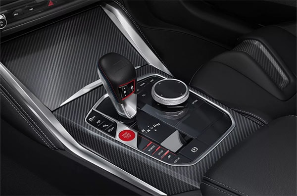 2027 BMW M Models M3 Sedan performance