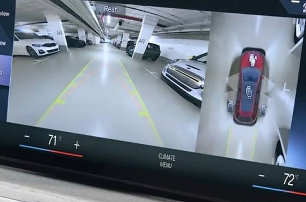 2027 BMW M Models M3 Sedan safety