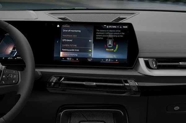 2027 BMW M Models M3 Sedan safety