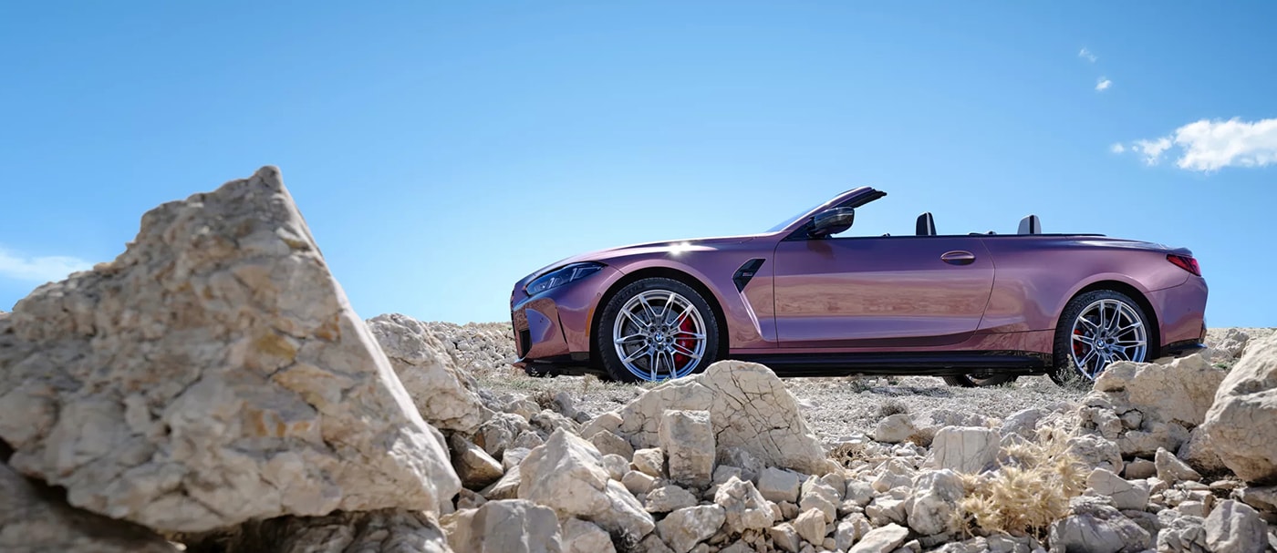 2027 BMW M Models Appearance Main Img