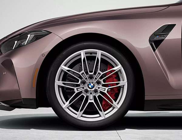 2027 BMW M Models M4 Convertible appearance