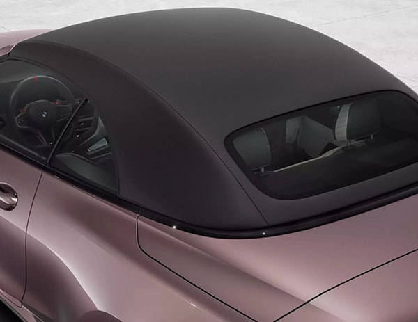2027 BMW M Models M4 Convertible appearance
