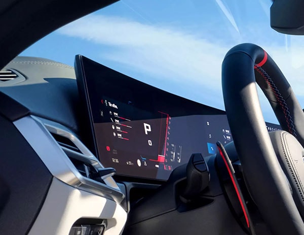 2027 BMW M Models M4 Convertible comfort