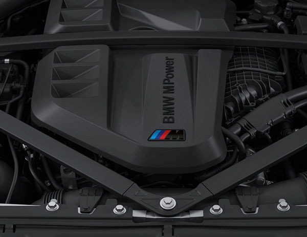 2027 BMW M Models M4 Convertible performance