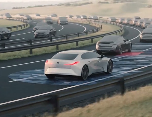 2027 BMW M Models M4 Convertible safety