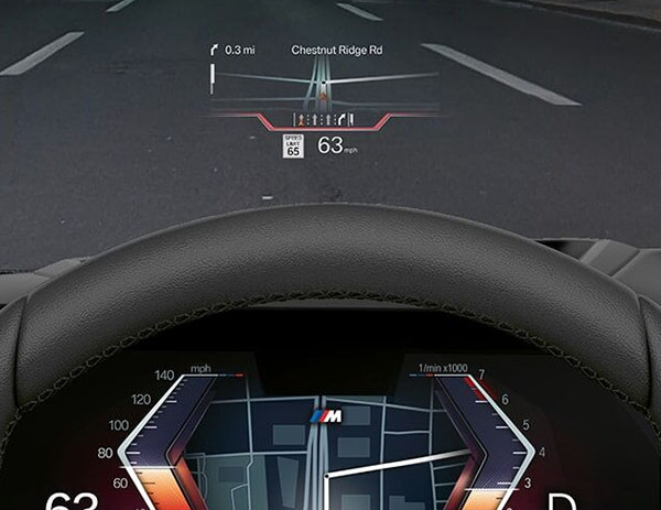 2027 BMW M Models M4 Convertible safety