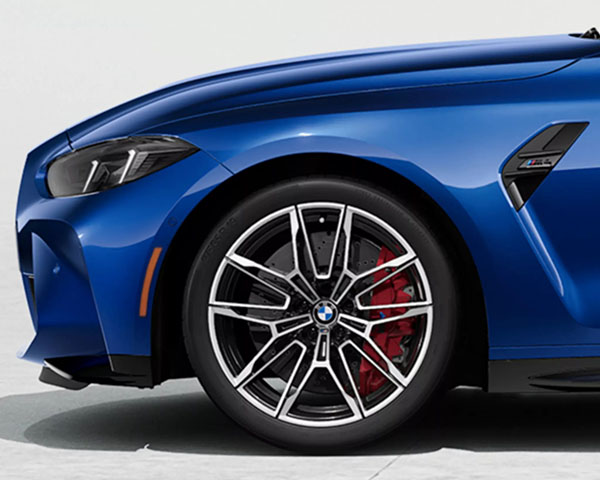 2027 BMW M Models M4 Coupe appearance