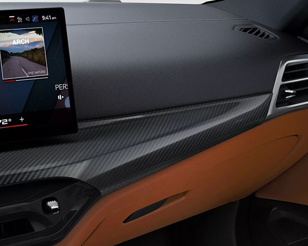 2027 BMW M Models M4 Coupe comfort