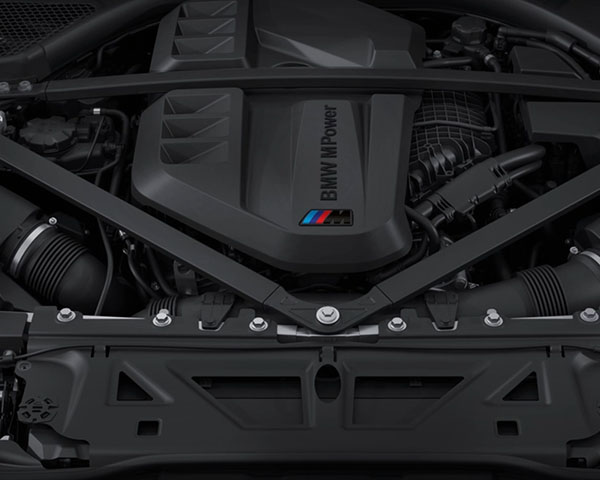 2027 BMW M Models M4 Coupe performance