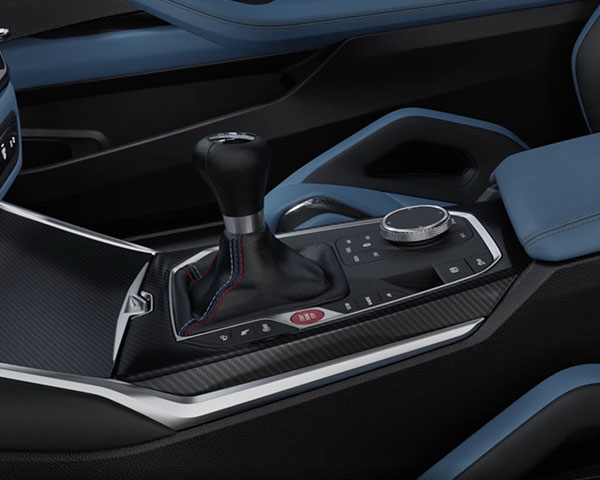 2027 BMW M Models M4 Coupe performance