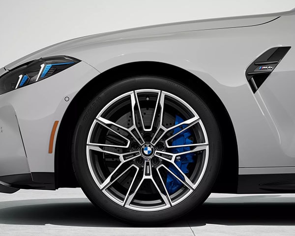 2027 BMW M Models M4 Coupe performance