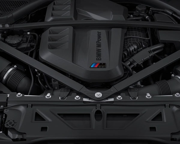 2027 BMW M Models M4 Coupe performance