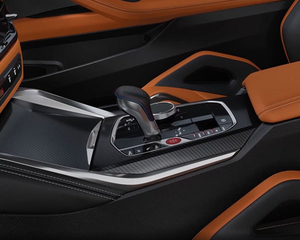 2027 BMW M Models M4 Coupe performance