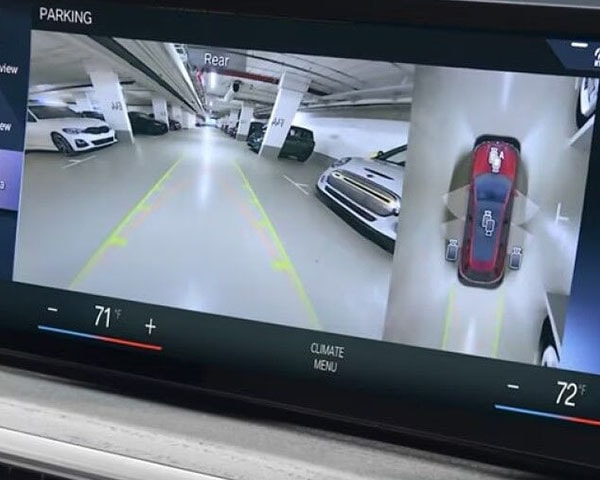 2027 BMW M Models M4 Coupe safety