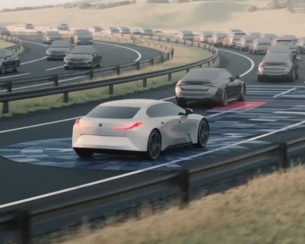 2027 BMW M Models M4 Coupe safety