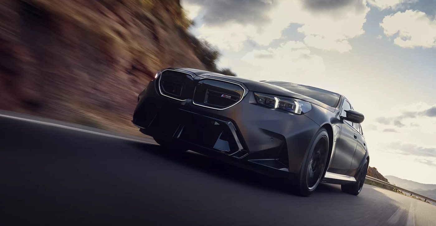 2027 BMW M Models Appearance Main Img