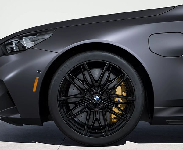 2027 BMW M Models M5 Sedan appearance