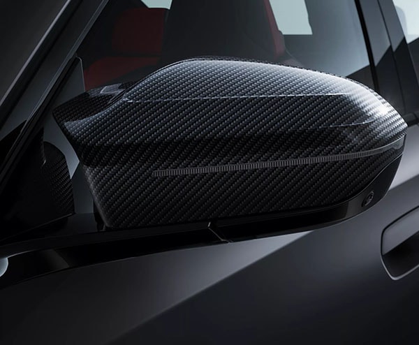 2027 BMW M Models M5 Sedan appearance