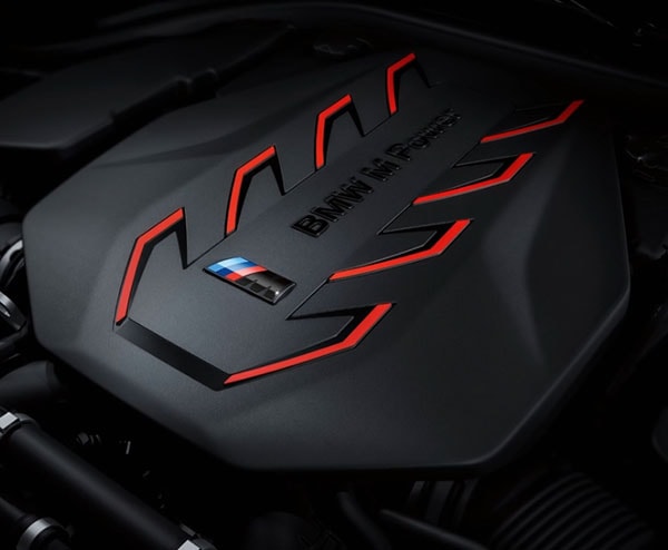 2027 BMW M Models M5 Sedan performance