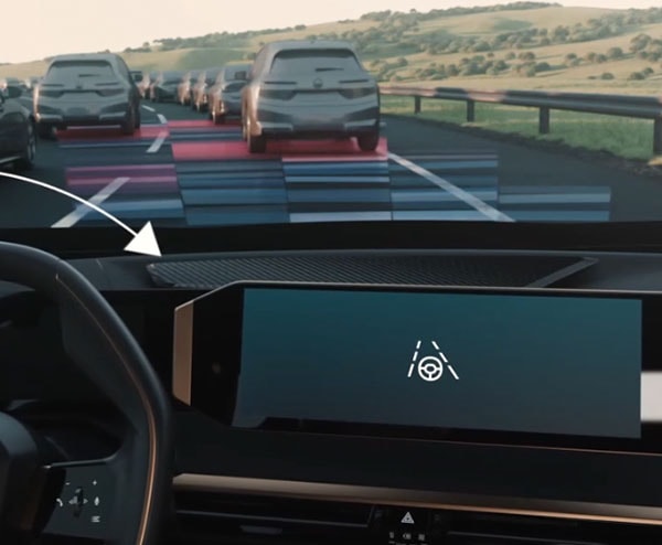 2027 BMW M Models M5 Sedan safety