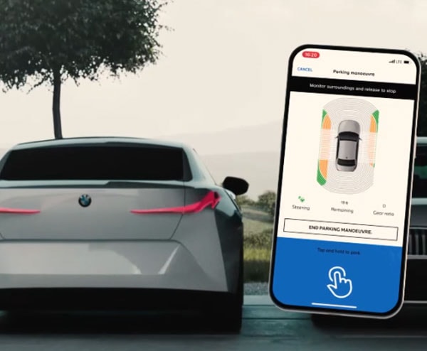 2027 BMW M Models M5 Sedan safety