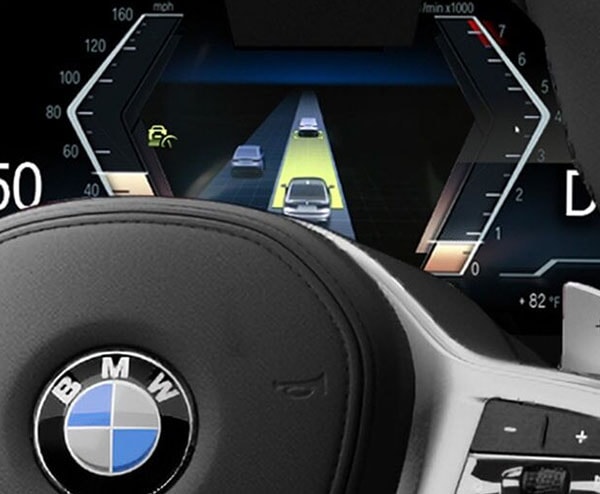 2027 BMW M Models M5 Sedan safety