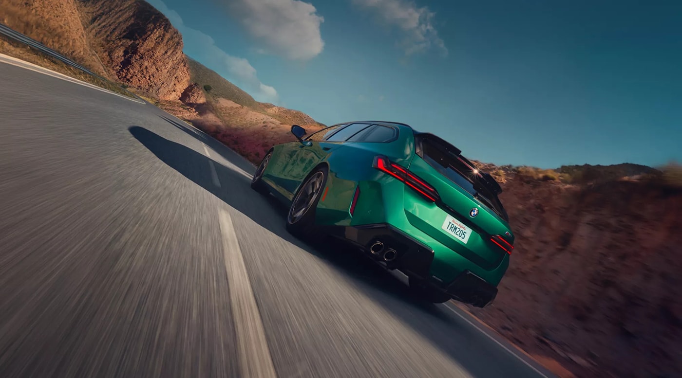 2027 BMW M Models Appearance Main Img