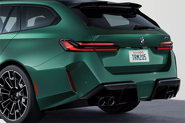 2027 BMW M Models M5 Touring appearance