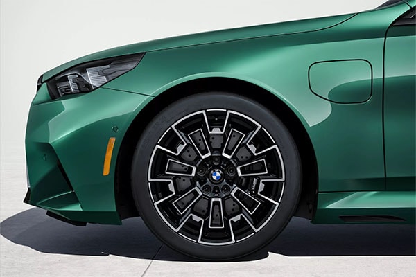 2027 BMW M Models M5 Touring appearance
