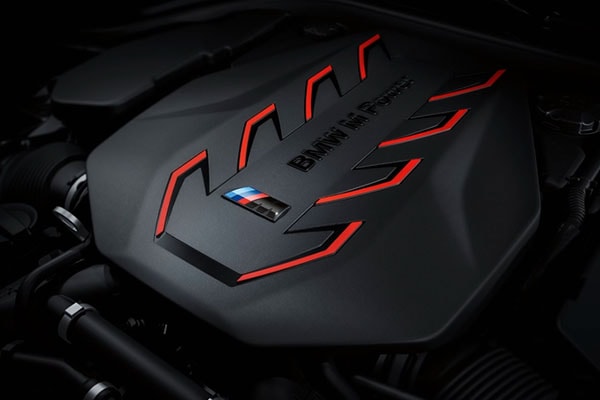 2027 BMW M Models M5 Touring performance