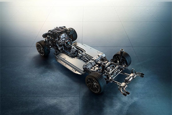 2027 BMW M Models M5 Touring performance