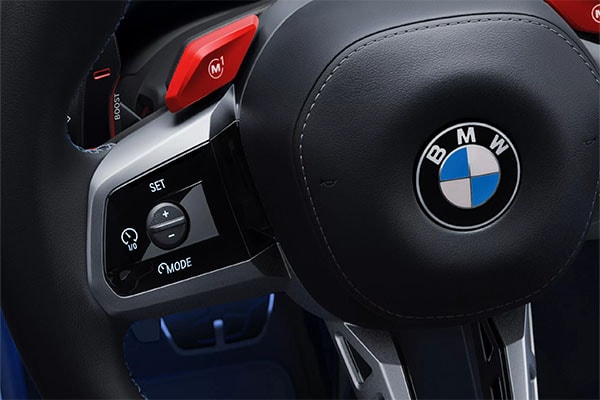 2027 BMW M Models M5 Touring performance