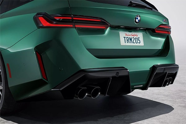 2027 BMW M Models M5 Touring performance