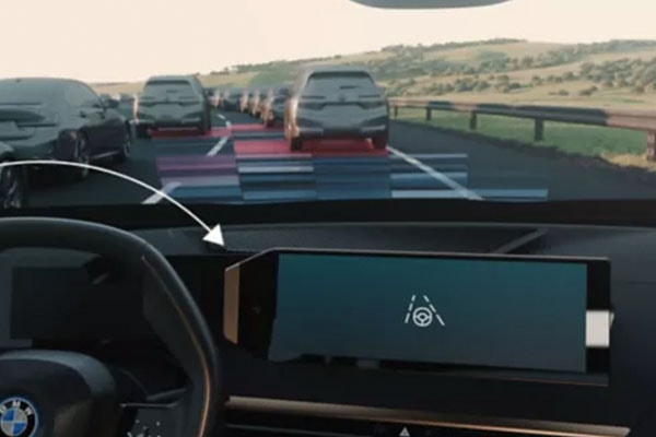 2027 BMW M Models M5 Touring safety