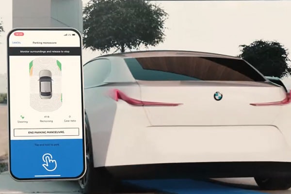 2027 BMW M Models M5 Touring safety