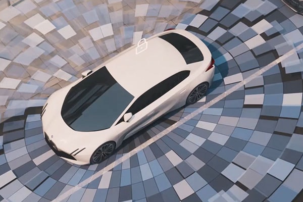 2027 BMW M Models M5 Touring safety