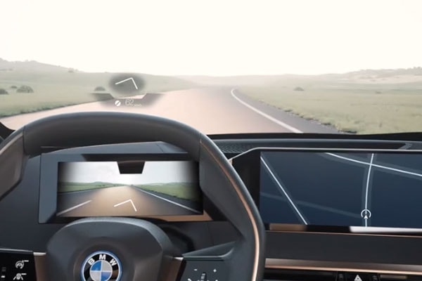 2027 BMW M Models M5 Touring safety