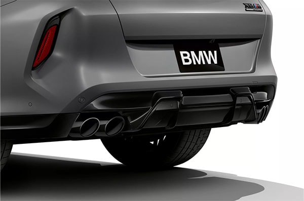 2027 BMW M Models X6 M appearance