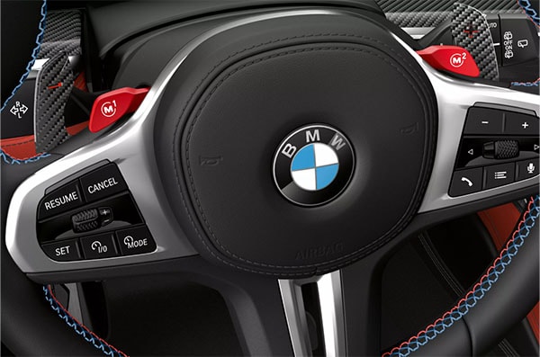 2027 BMW M Models X6 M comfort
