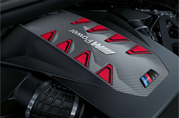 2027 BMW M Models X6 M performance