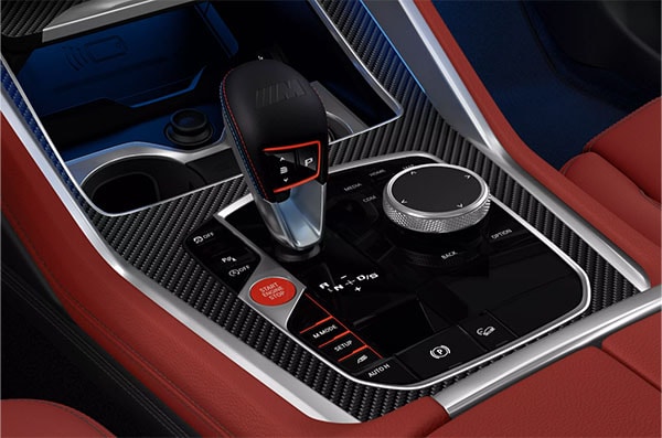 2027 BMW M Models X6 M performance