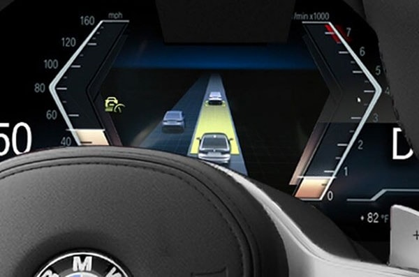 2027 BMW M Models X6 M safety