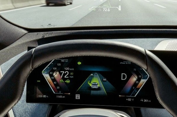 2027 BMW M Models X6 M safety