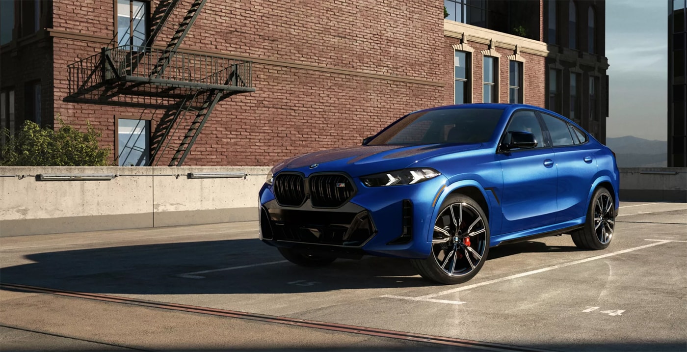 2027 BMW X Models Appearance Main Img
