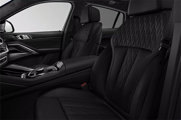 2027 BMW X Models X6 M60i comfort