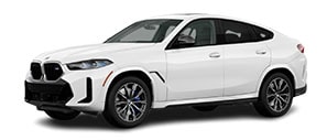 2027 bmw X6 M60i