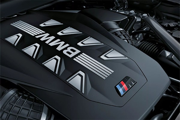 2027 BMW X Models X6 M60i performance