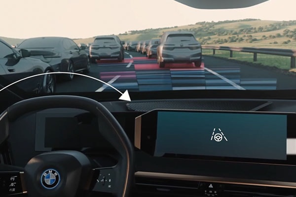 2027 BMW X Models X6 M60i safety