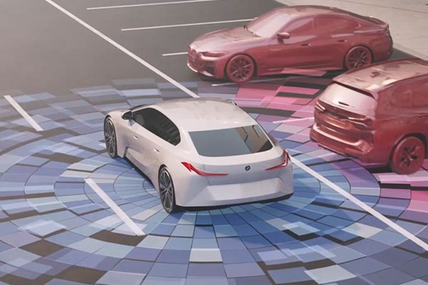 2027 BMW X Models X6 M60i safety